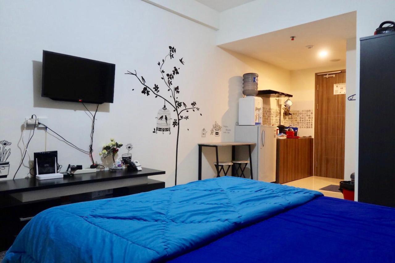 Bacup Studio Apartment @Galeri Ciumbuleuit Bandung Exterior foto