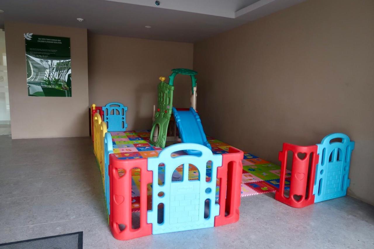 Bacup Studio Apartment @Galeri Ciumbuleuit Bandung Exterior foto