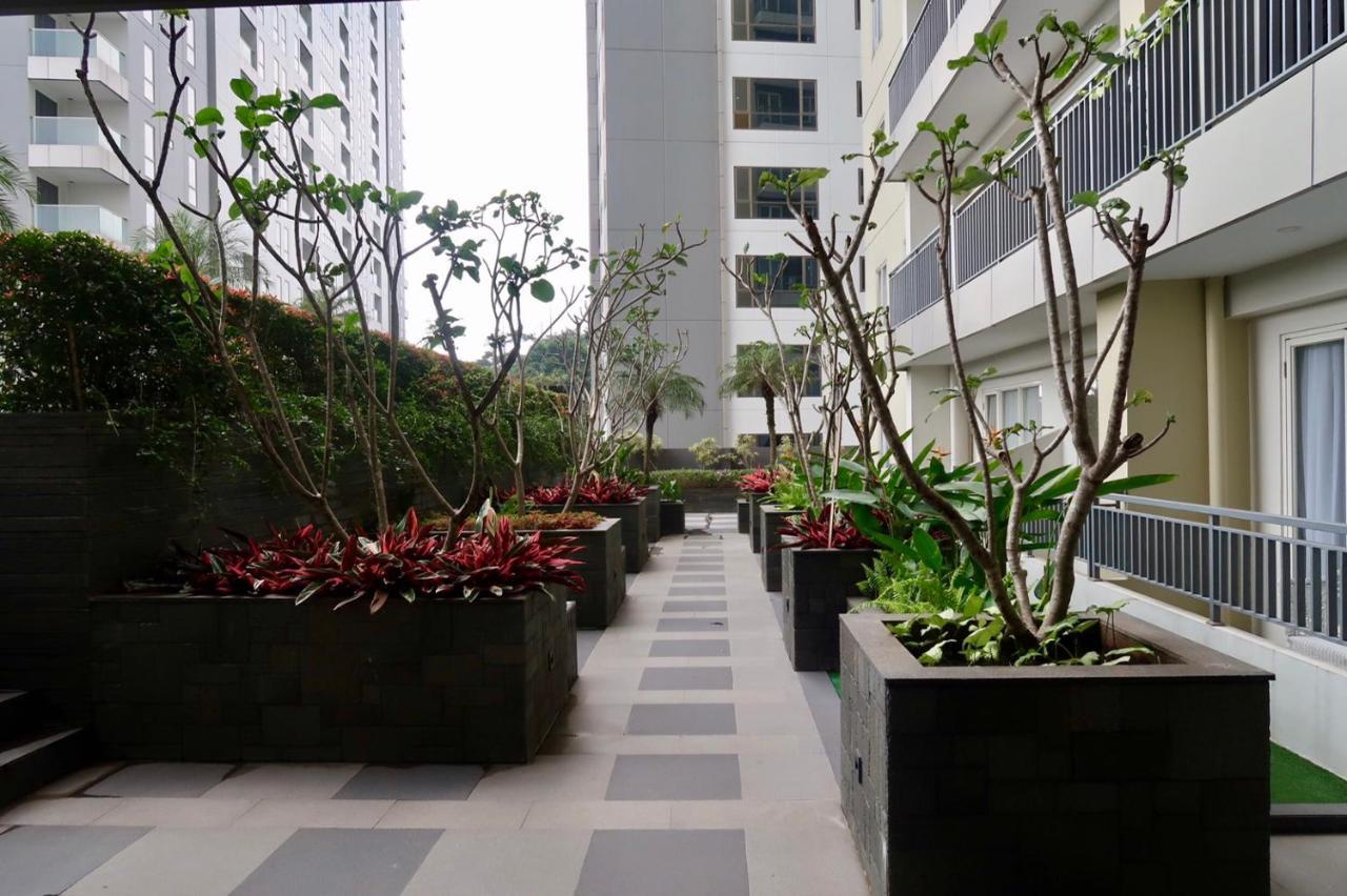 Bacup Studio Apartment @Galeri Ciumbuleuit Bandung Exterior foto