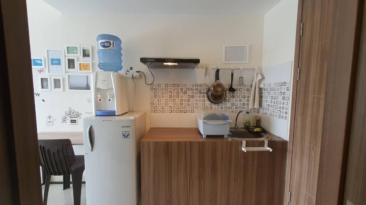 Bacup Studio Apartment @Galeri Ciumbuleuit Bandung Exterior foto